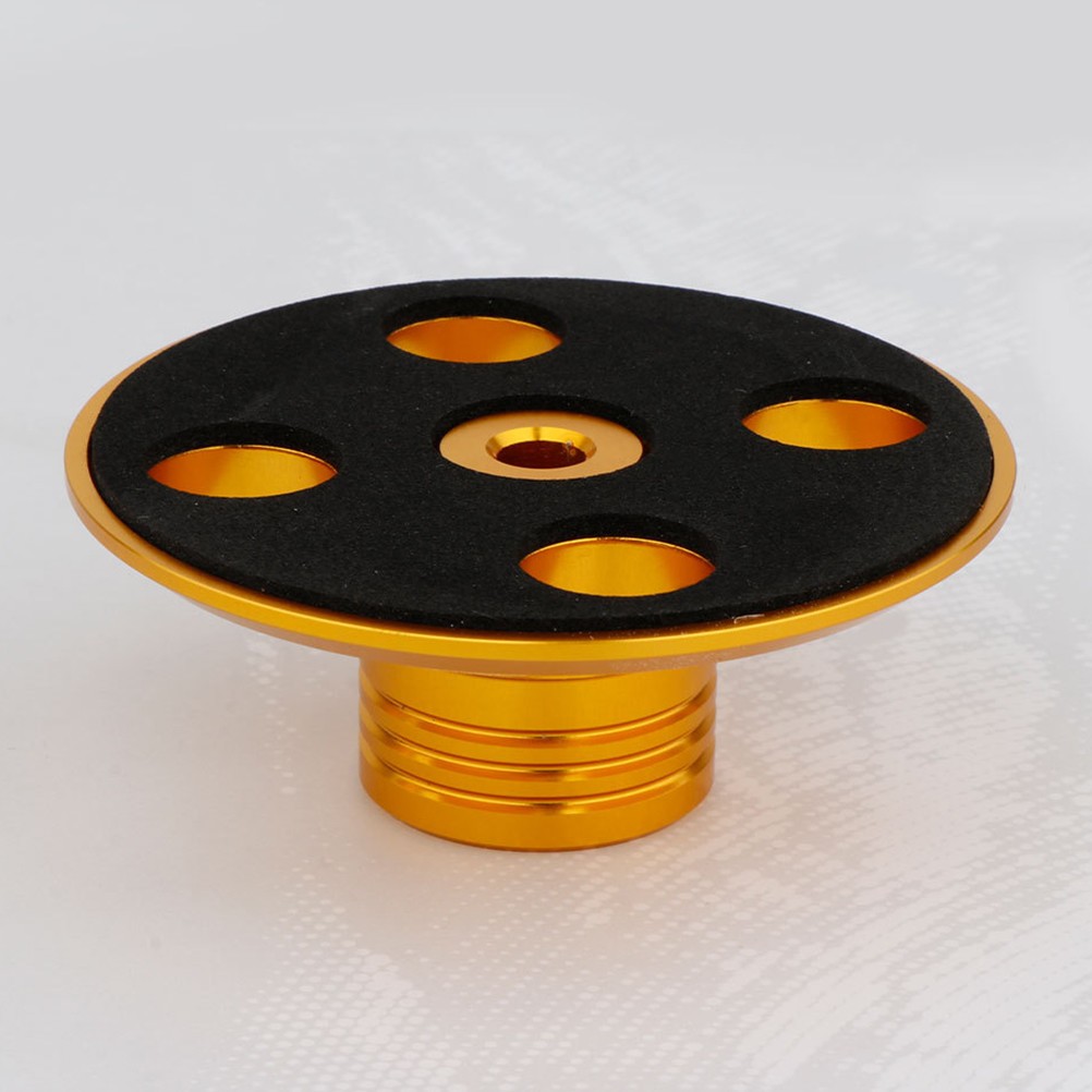 Vinyl Disc Stabilizer Weight Record Turntable Player Accessories