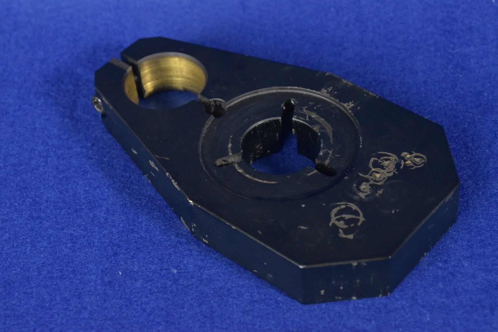 Micro Seiki AX-1G Arm Base From Japan