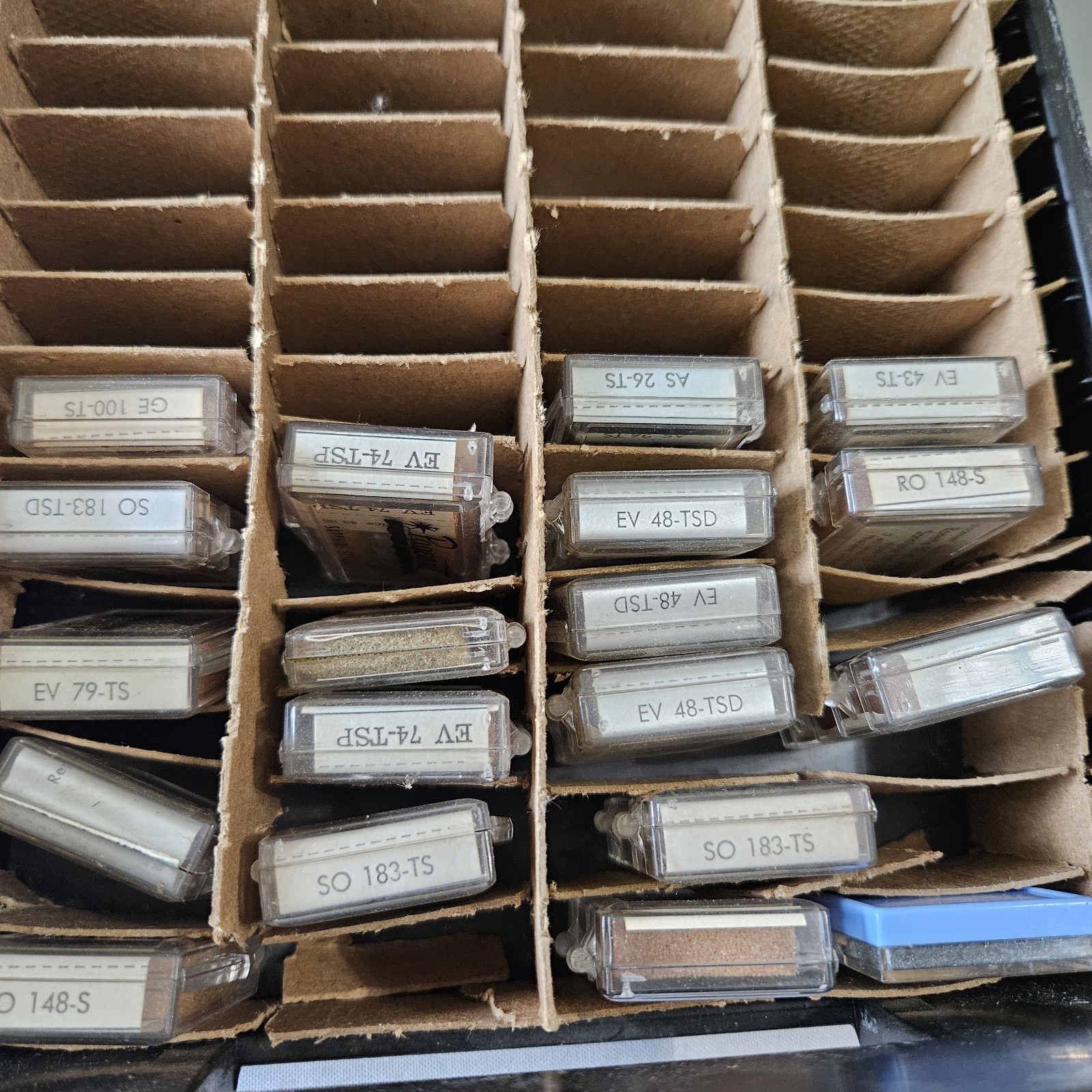 103 Vtg Pageant Phonograph Record Needles Assorted Varieties