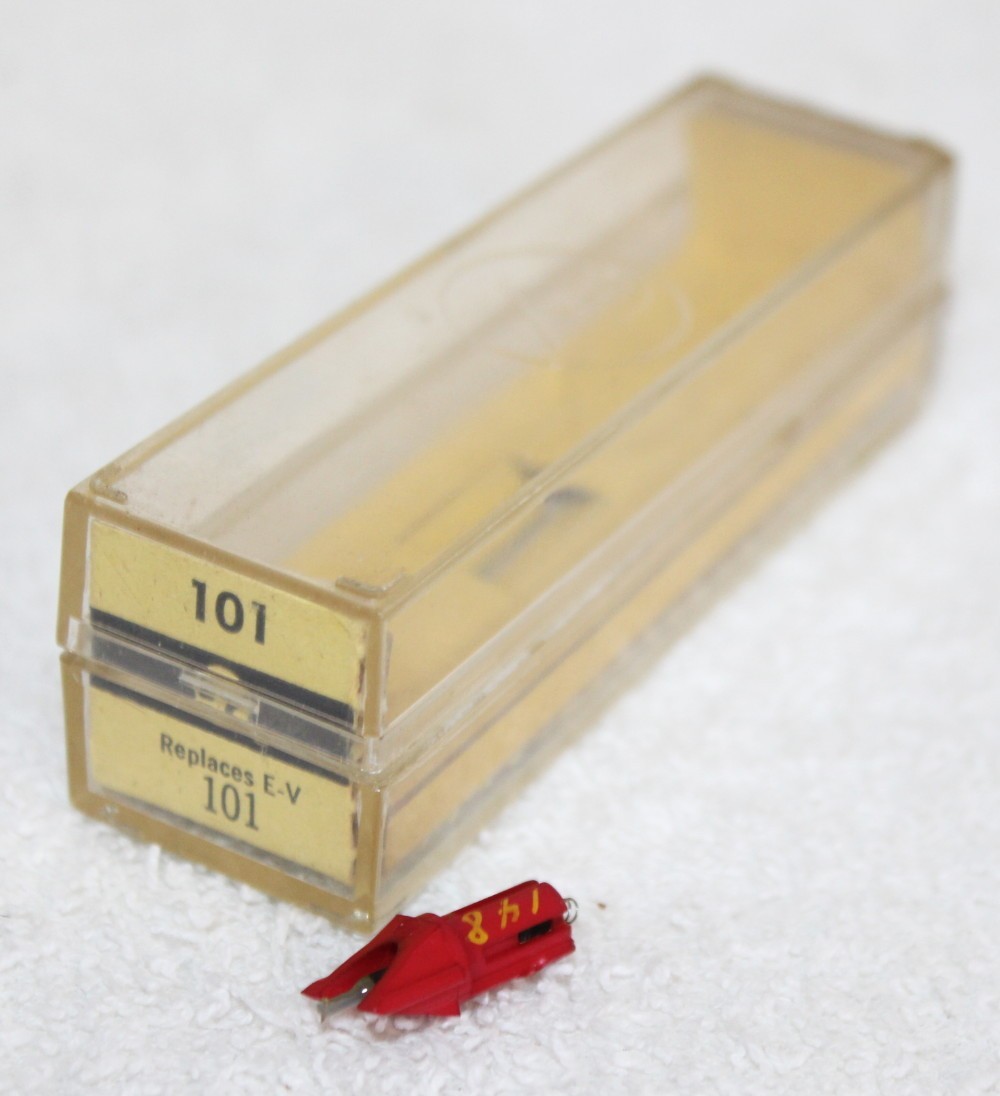 Electro-Voice 101 Phono Cartridge ~ Replaces EV 101 ~ NOS