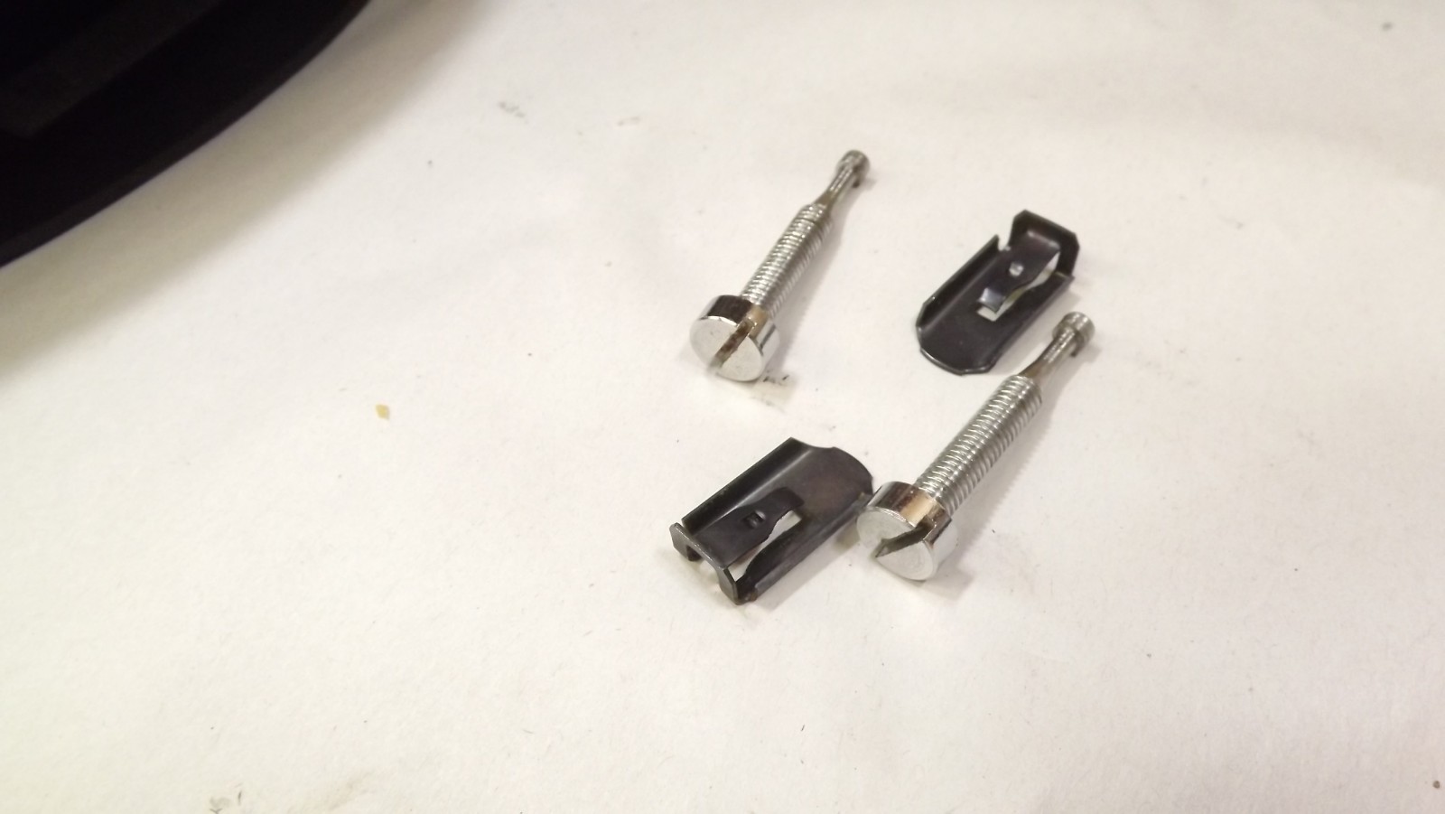 gerrard zero 100 turntable part Tonearm Rest