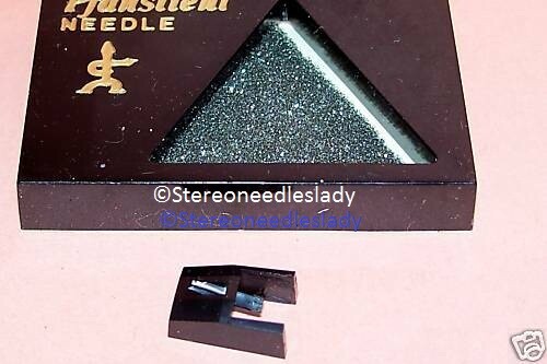 STEREO RECORD PLAYER NEEDLE STYLUS for Fisher ST-07D ST-08D MG08D ST07D 817-D7
