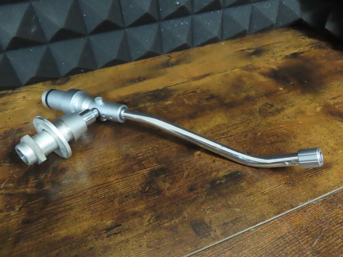 DENON DA-305 Type Universal Tonearm 5-Pin Phono Cable Tested Working
