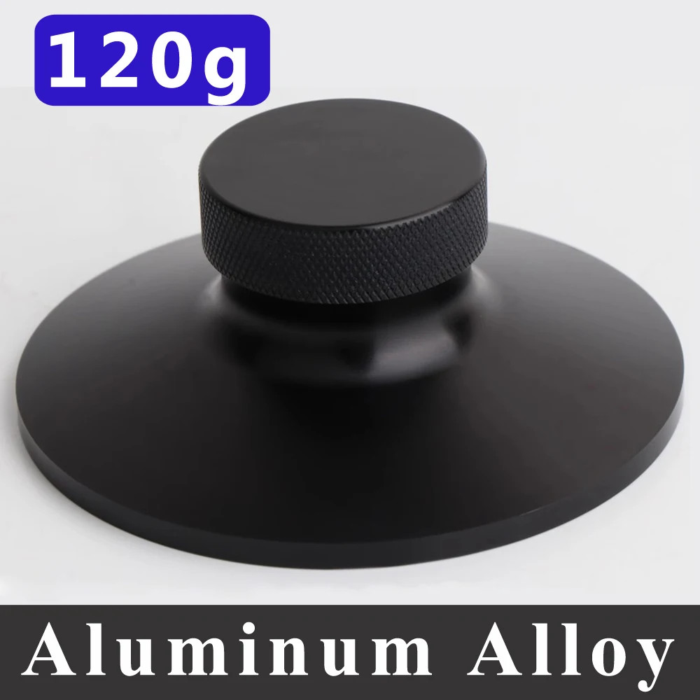 HIFI LP Vinyl Turntable disc stabilizer Record Weight/Record Clamp