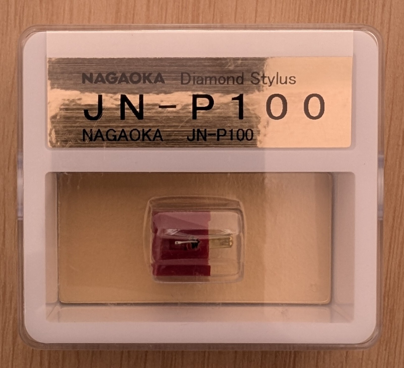 NAGAOKA JN-P100 Replacement Needle for MP-100 / AIRMAIL with TRACKING