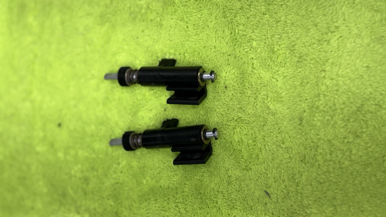 2X OEM DUAL 1258 & Others TURNTABLE HINGES Original Please Check The Pics 🔥🔥