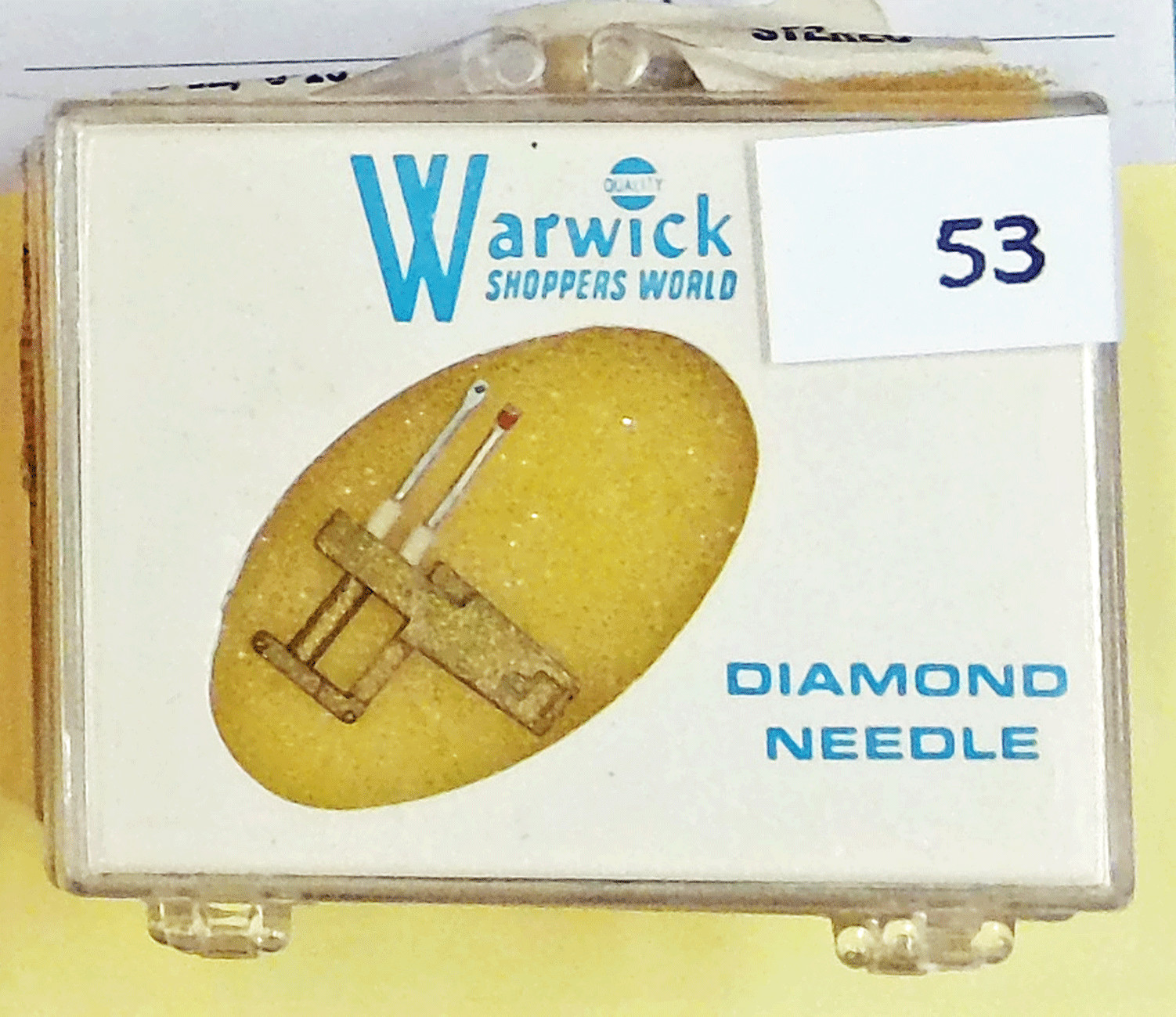 STEREO Phonograph Needle 463-DS73 for EUPHONICS U12 U13 372, EV2681 PS53 N427sd