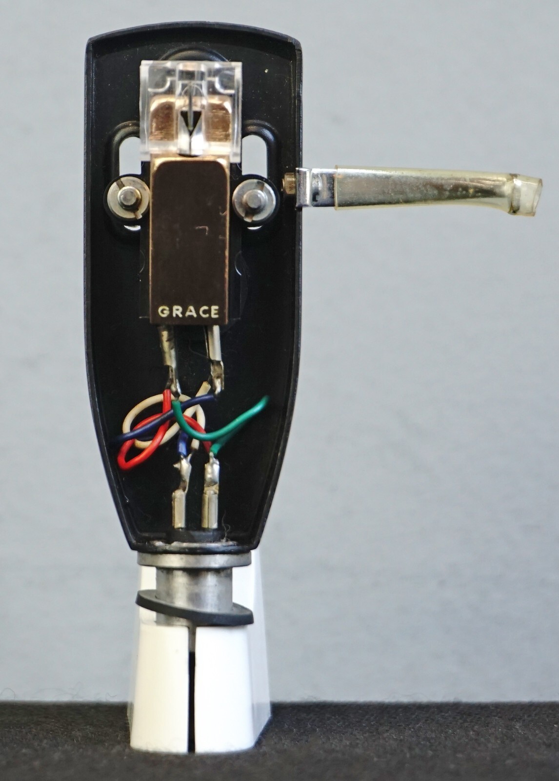 Grace F-8 Cartridge For Turntable Tonearm & Pioneer Headshell