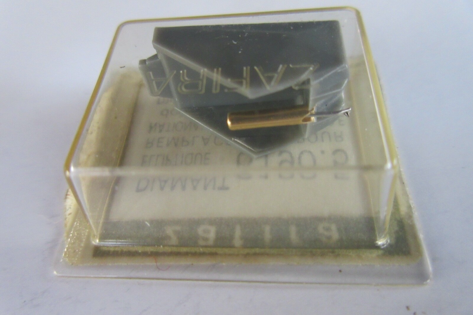 Zafira 6190.5 National EPS 520/530/540/550 E Diamond Stylus, unopened