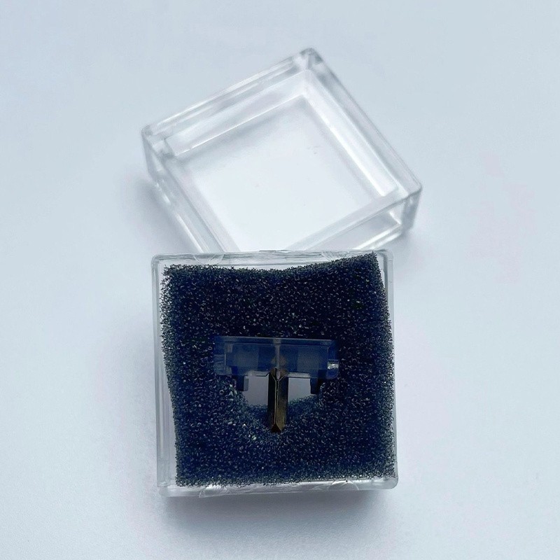 1PCS Turntable Stylus/Needle For SHURE N44-7 M44-7 M55E DUAL DN305 DN306 GARRARD