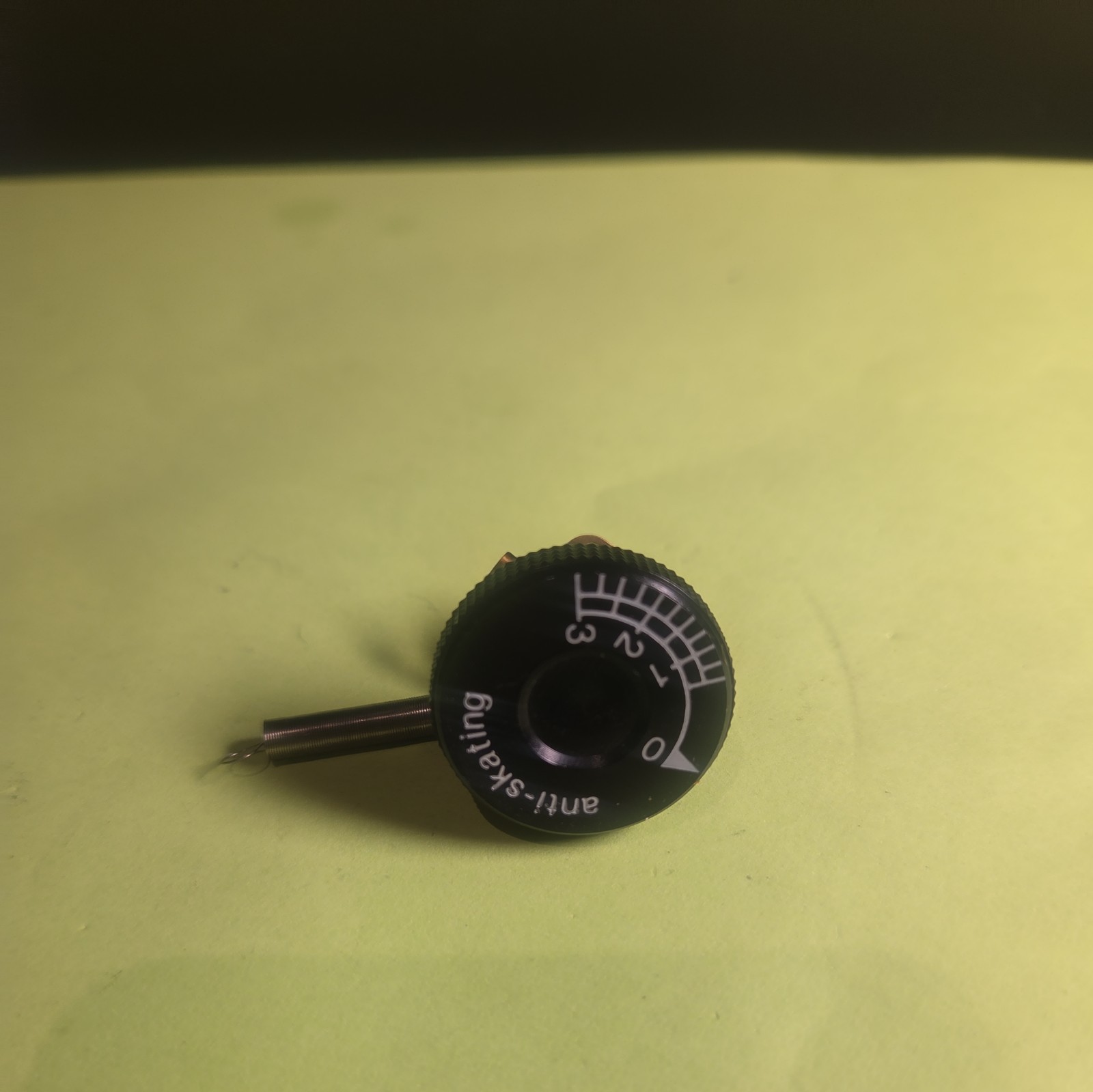 Technics SL-B1 SL-B2 SL-B3 Turntable Part Anti-Skating Knob Button OEM Vintage
