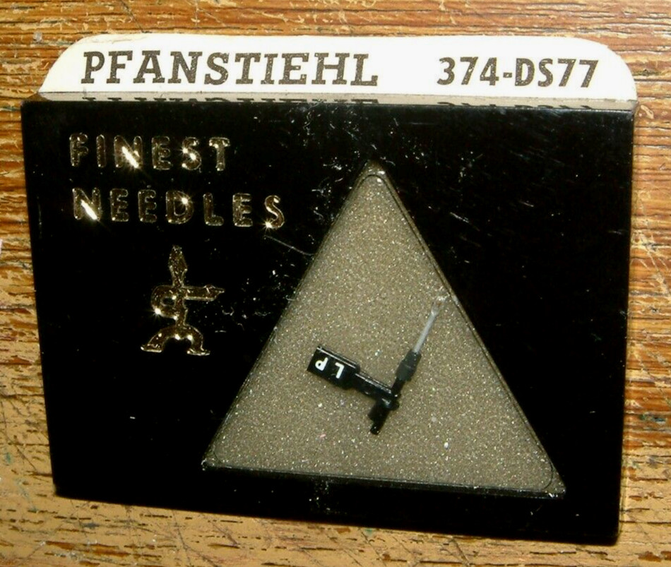 Stereo Record NEEDLE 374-DS77 for EV 2636DS KBD KCD in EV5026 5051 5053 374-DS73