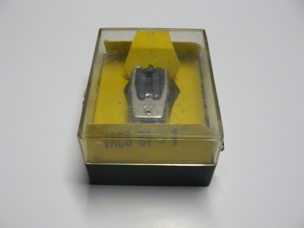 VACO ST-1 Phonograph Cartridge, New Old Stock (VARCO)