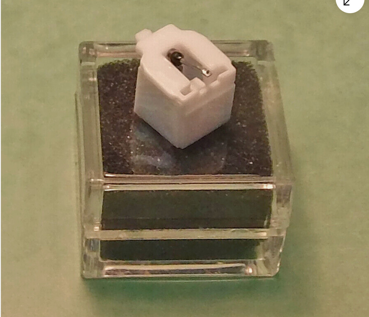 4211-D6 NEEDLE for Kenwood P100 P-100 KD4020 KD5010 PHONOGRAPH RECORD PLAYER
