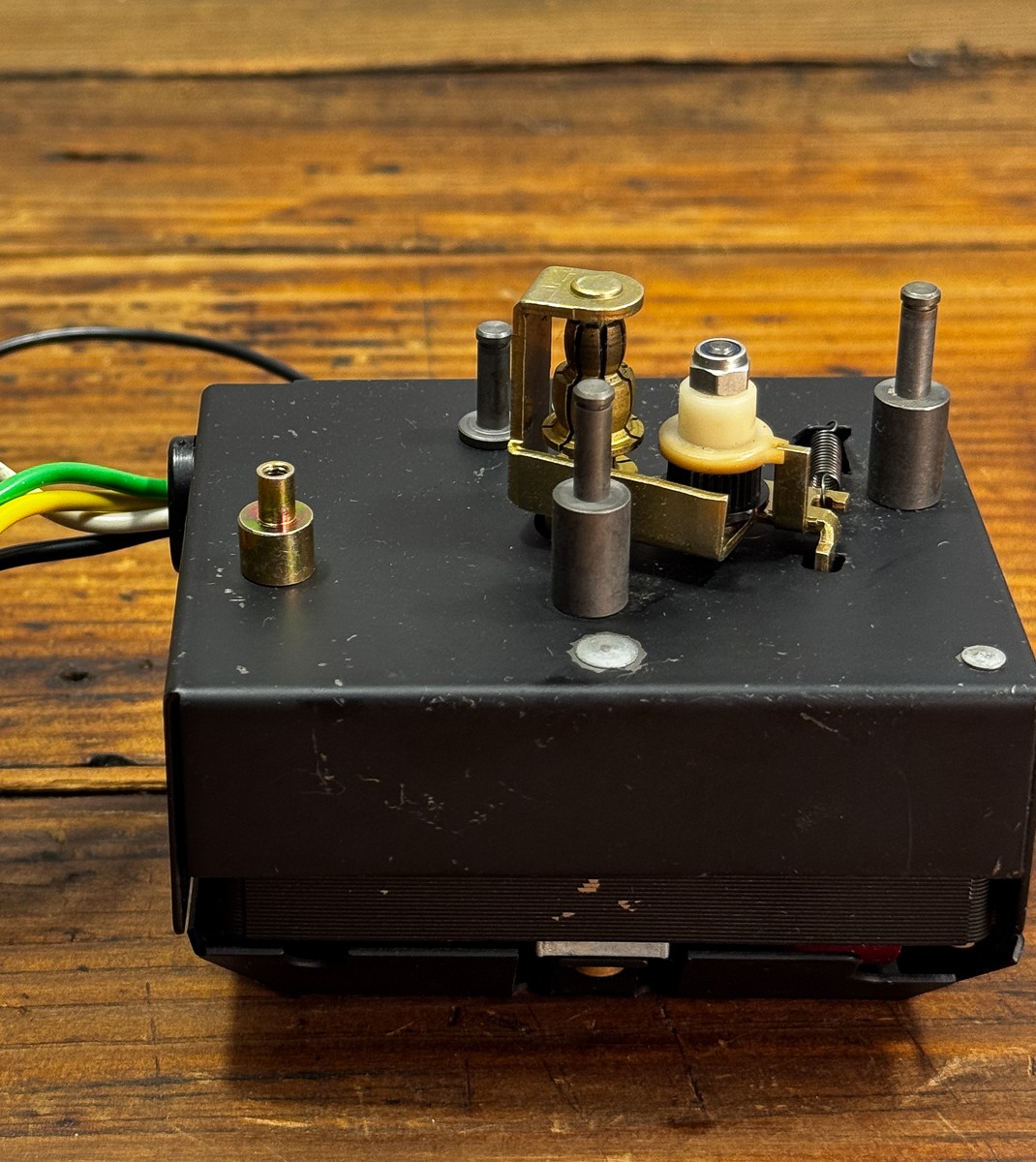 Dual 1237 1239 SM 860-4 Turntable / Record Player Motor *Tested, Good*
