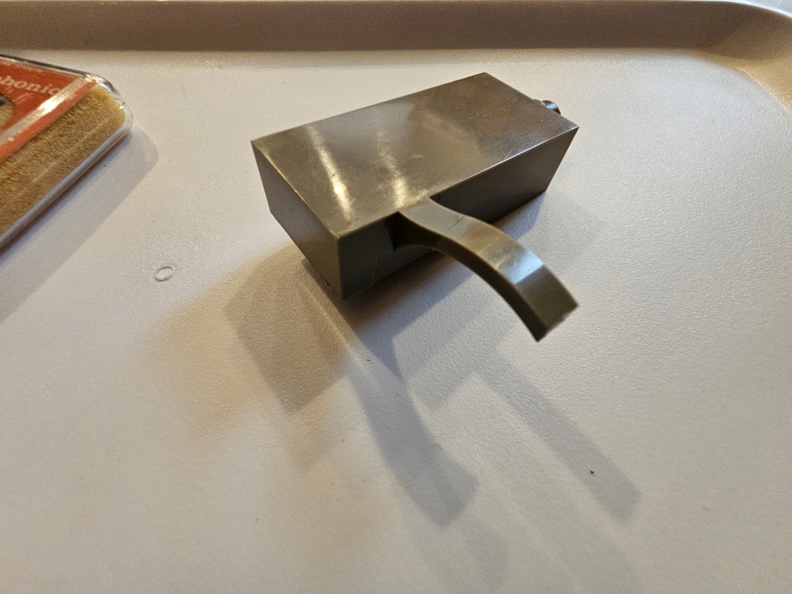 Ar-Xa Headshell And Assortment Of Replacement Needles