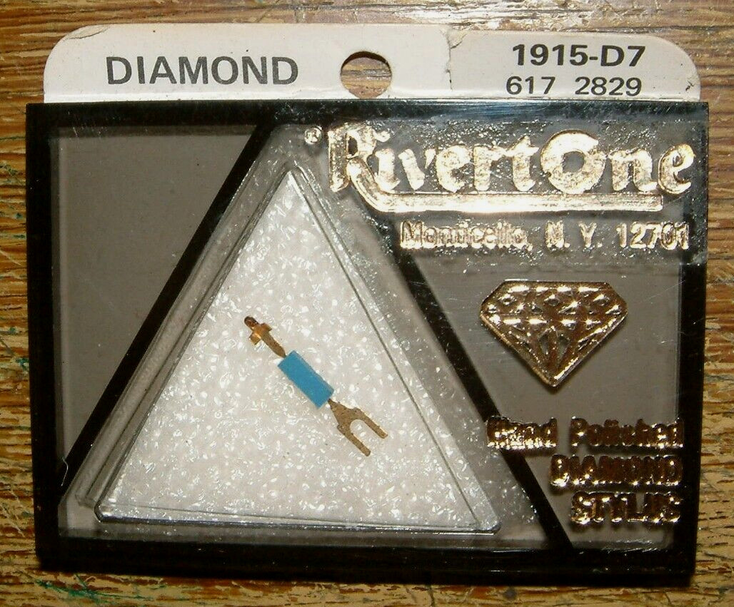 Stereo Turntable NEEDLE 1915-D7 for Piezo ST-7 SC-501, N542 EV2827 W-140 617-D7