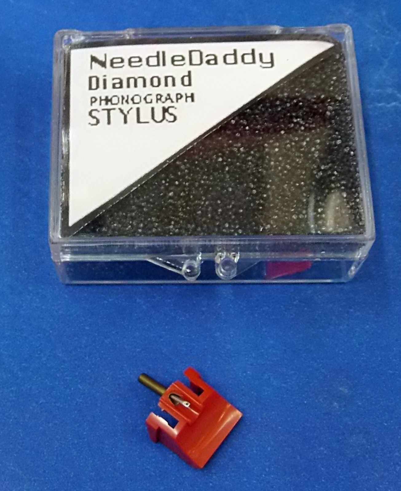 695-D7 NEEDLE STYLUS for Sharp STY751 STY752 STY108 also fits Sony ND-108G