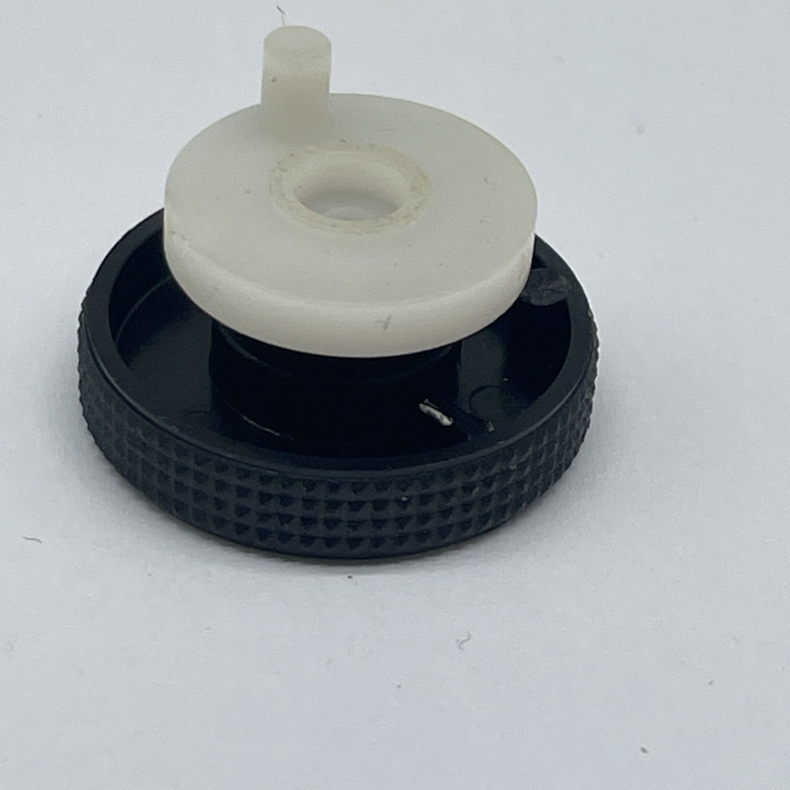 Anti-Skate Knob Assembly For Technics SL-D20 Direct Drive Turntable OEM Part