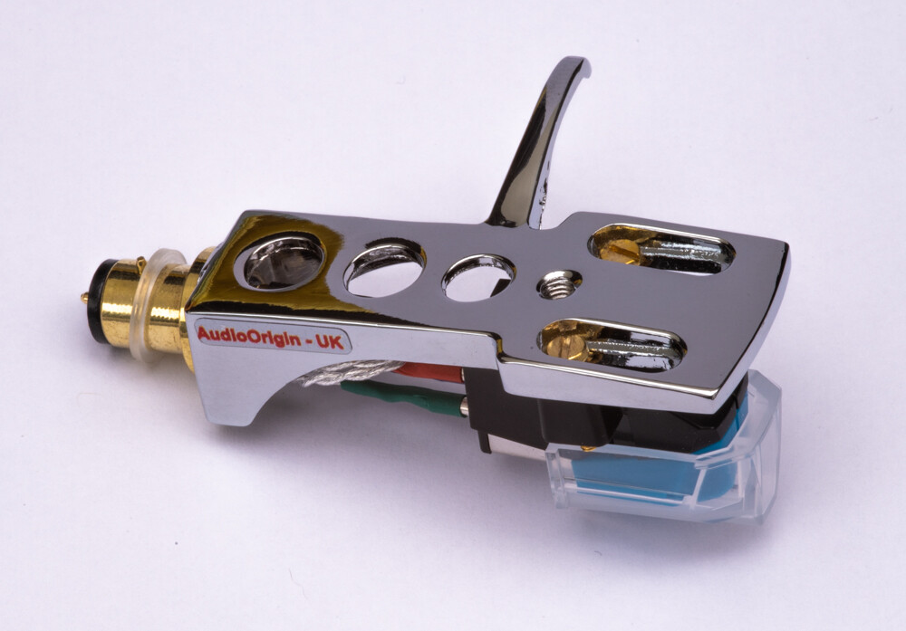 Headshell, cartridge, stylus for Kenwood Trio, KP1022, KP2022, KP3021, KP4021,CH