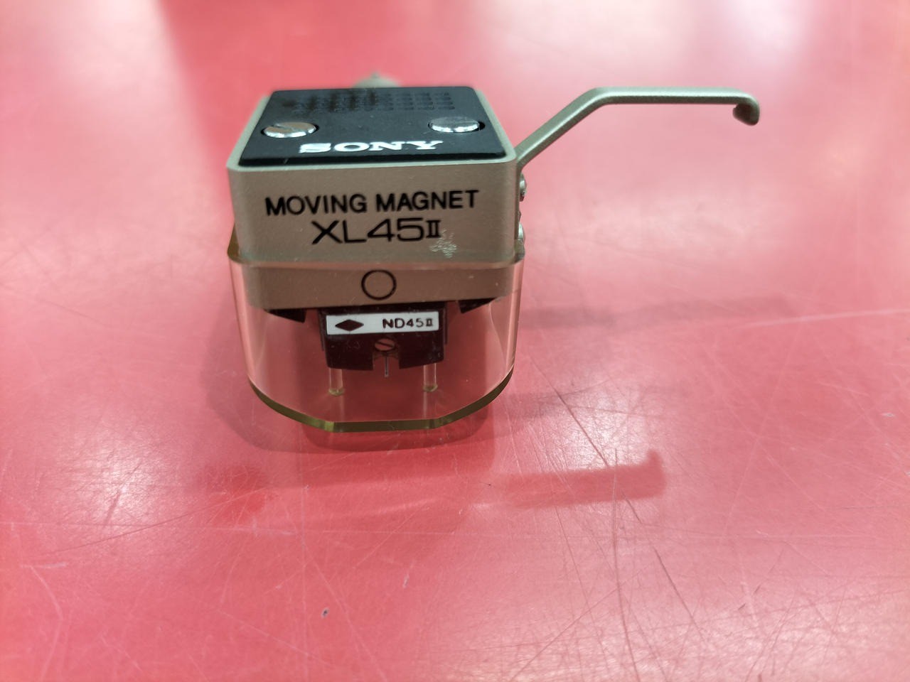 Sony XL-45 II Moving Magnet MM Stereo Cartridge w/ ND-45II Stylus Original Box