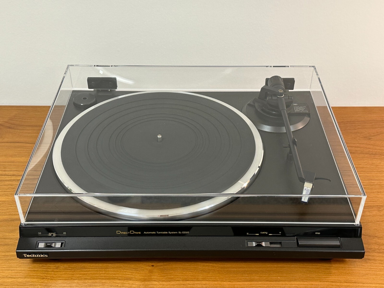 Technics SL-BD2, SL-BD20, SL- BD21, SL-BD22 Compatible Dust Cover Lid