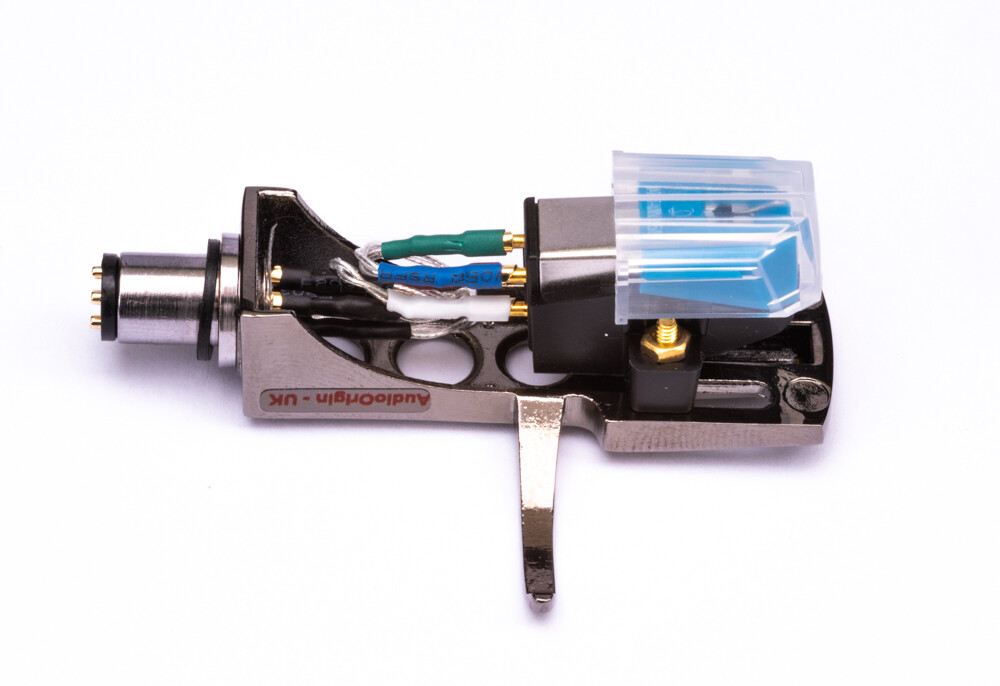Headshell, cartridge, stylus for Gemini PT1000, PT2000, PT2100, PT2400, T