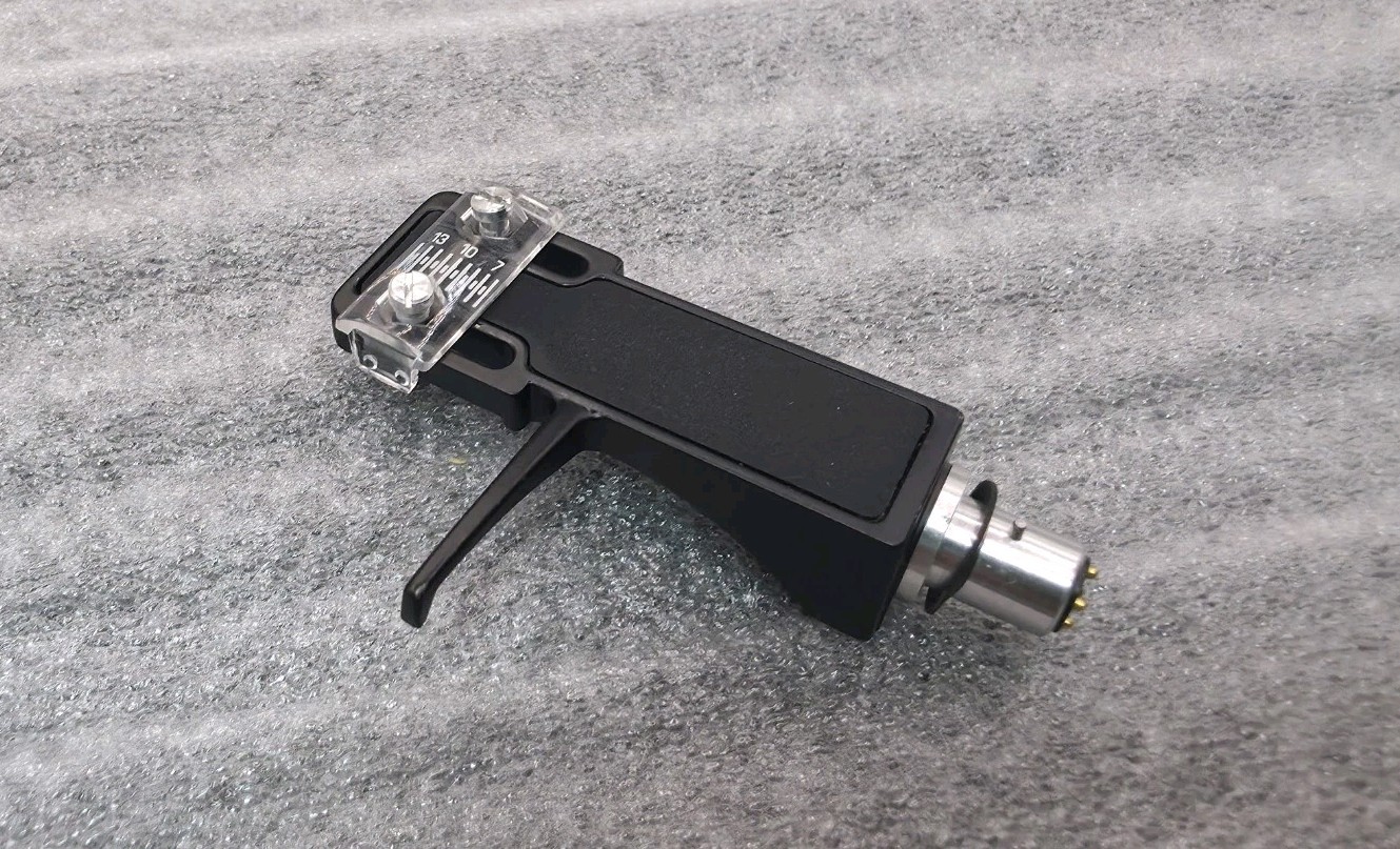 Technics Sh-100S Original Headshell For EPA 100, 100Mkii Tonearm