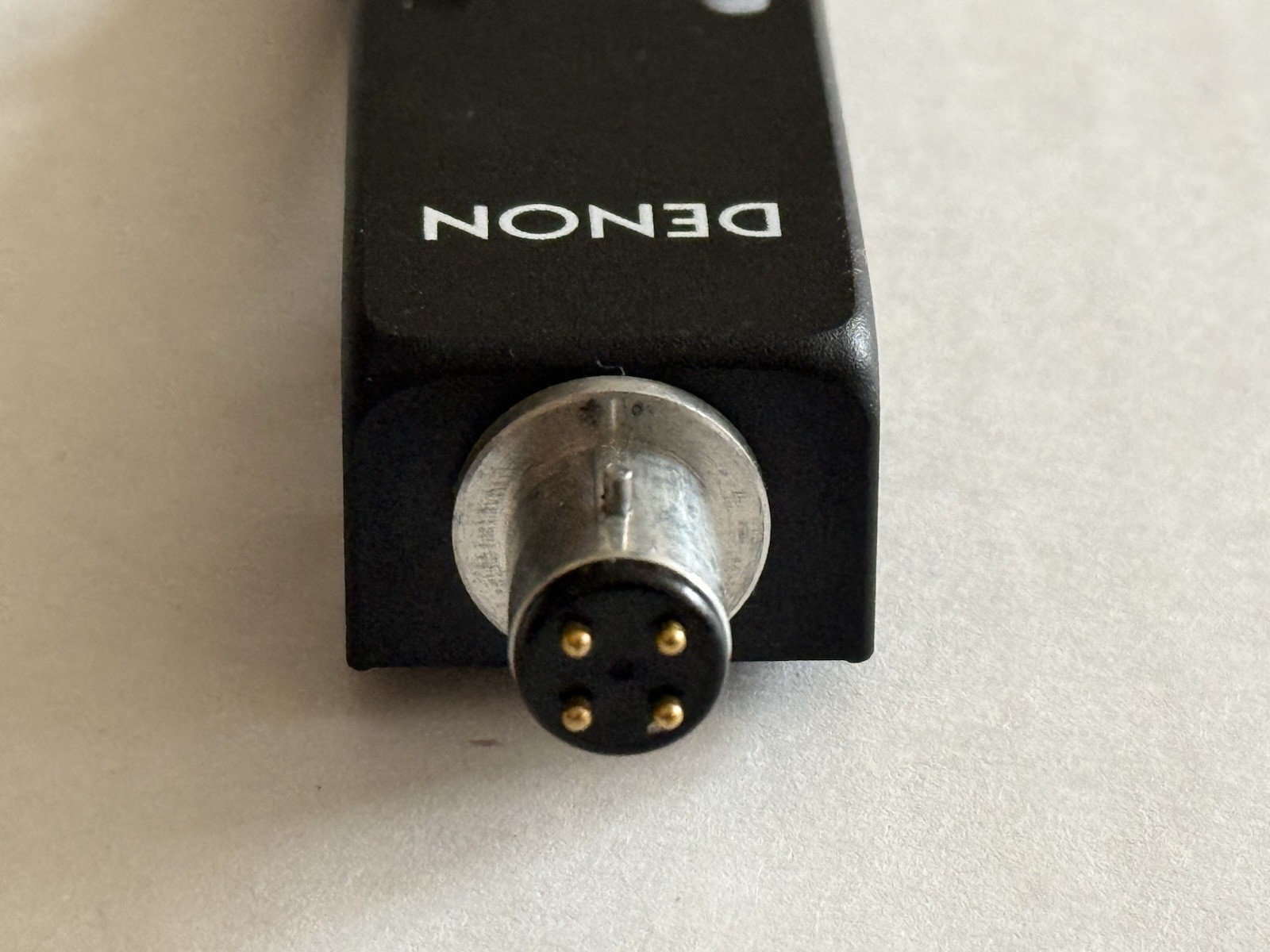 Denon Pcl 3 Magnesium headshell For Turntable Tonearm