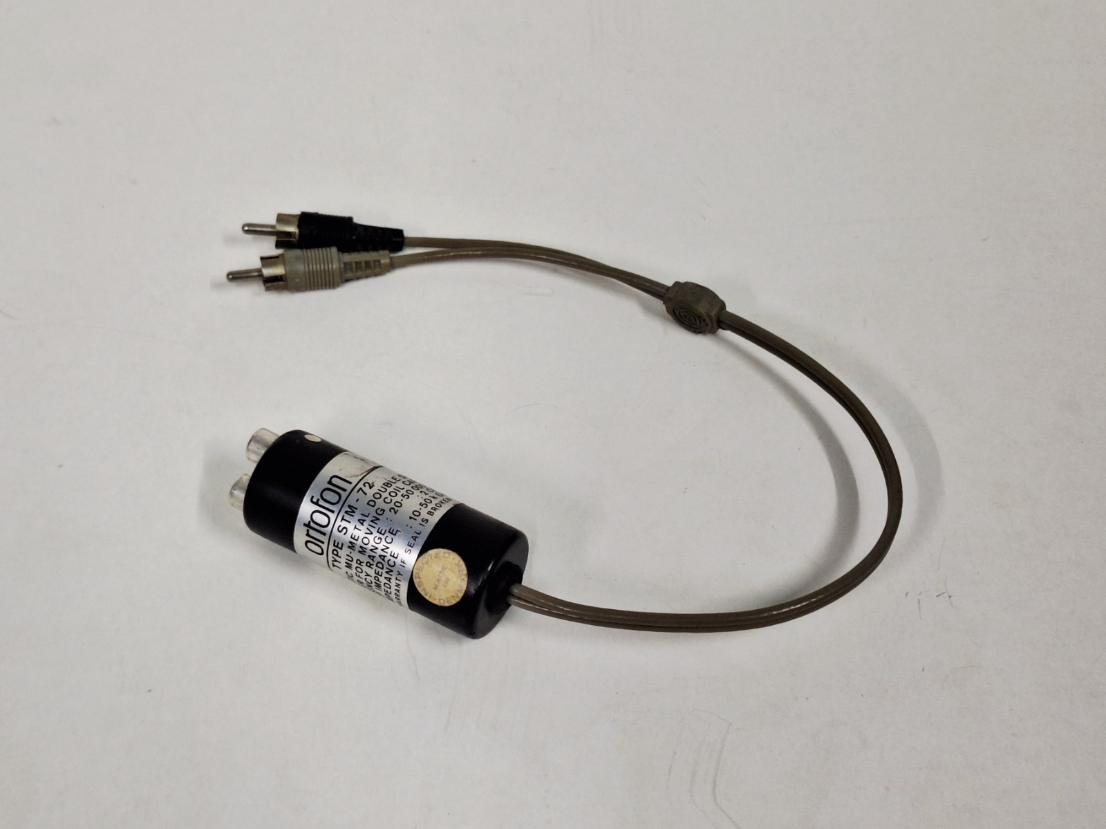 Ortofon STM-72 Step-Up Transformer