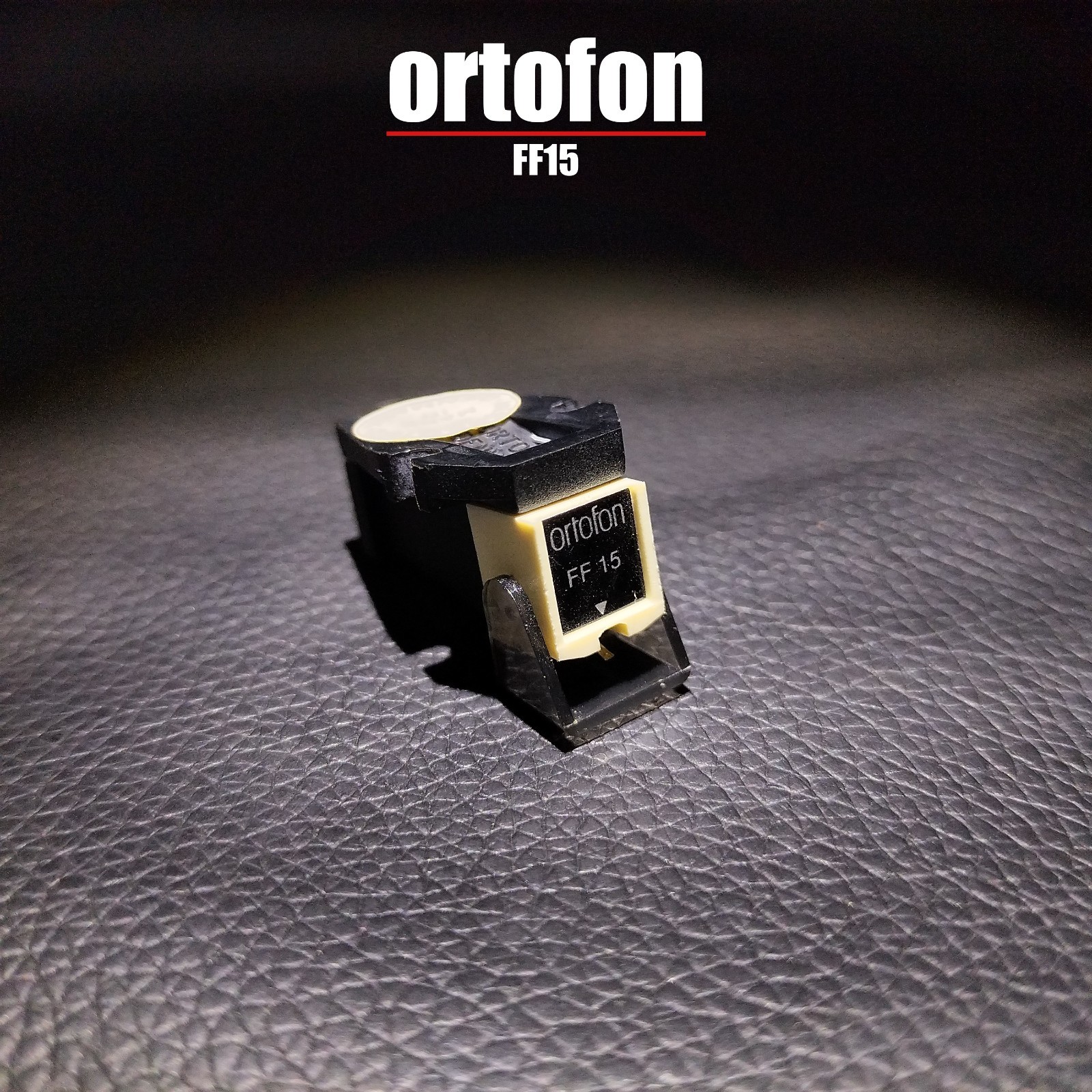 ortofon FF15 / FF‐15 (White) Genuine Original Diamond Stylus