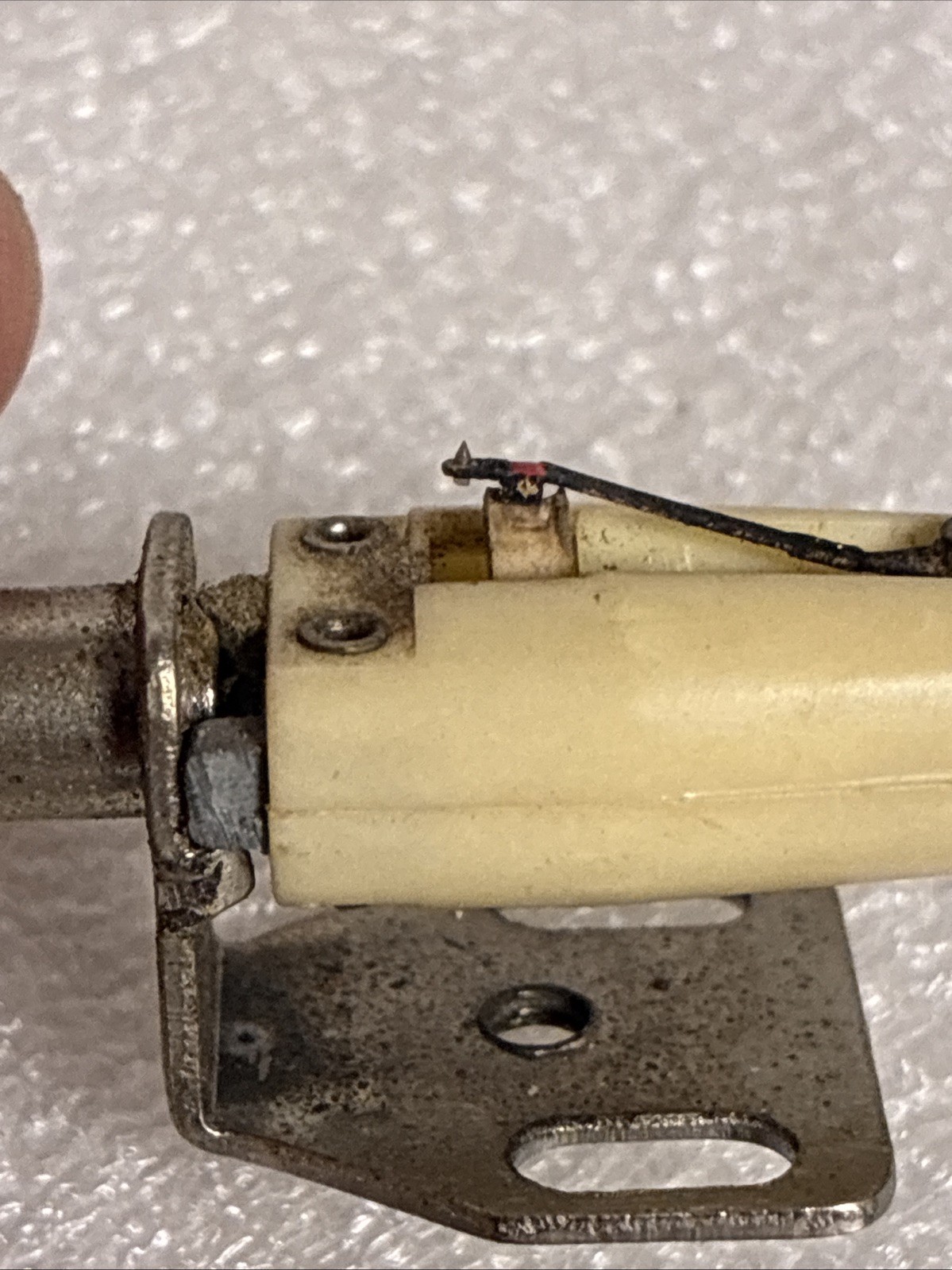 Vintage Stereo Turnover Cartridge Needle Stylus Vintage Phonograph 78 / LP