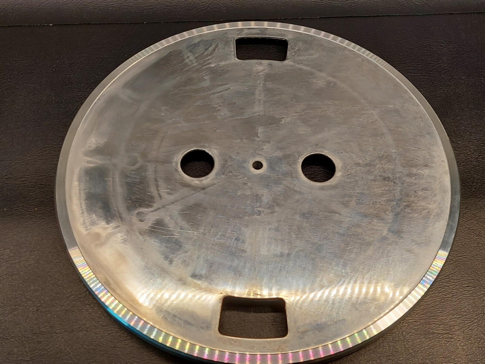 SONY PS-LX250H Record Turntable Platter Genuine OEM Replacement Part USED