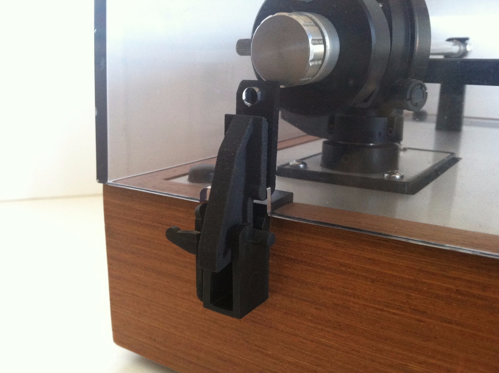 Pats Audio Dustcover Hinge Pair – Thorens TD145 TD165 TD166MKII Turntables