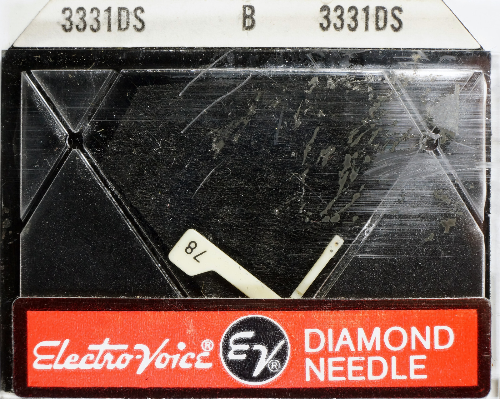 NOS Electro Voice EV 3331DS Needle for Varco CN-D CN72 CN75 863-DS73