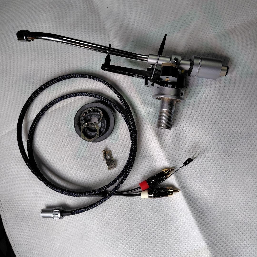 Tonearm DENON DP-790 for Record Player Used JP Working Tested