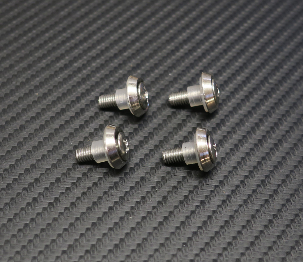 1x Set Screws & Washers for PIONEER JA-R2S / JA-R1A HiFi SPEC Rack