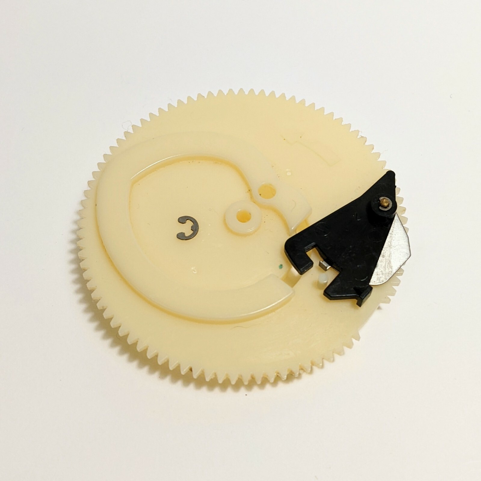 Realistic LAB-395 42-2977 Turntable Parts Cycle Cam Gear Lifting Wheel 20727654
