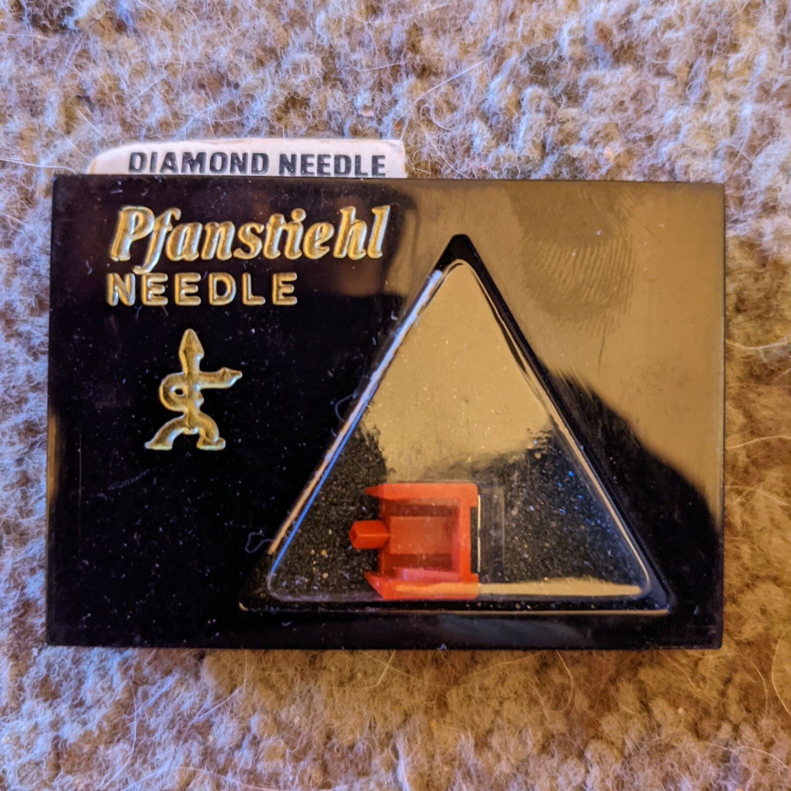 741-D7 RECORD PLAYER NEEDLE for H H SCOTT ASC-21 Pfanstiehl 741-D7