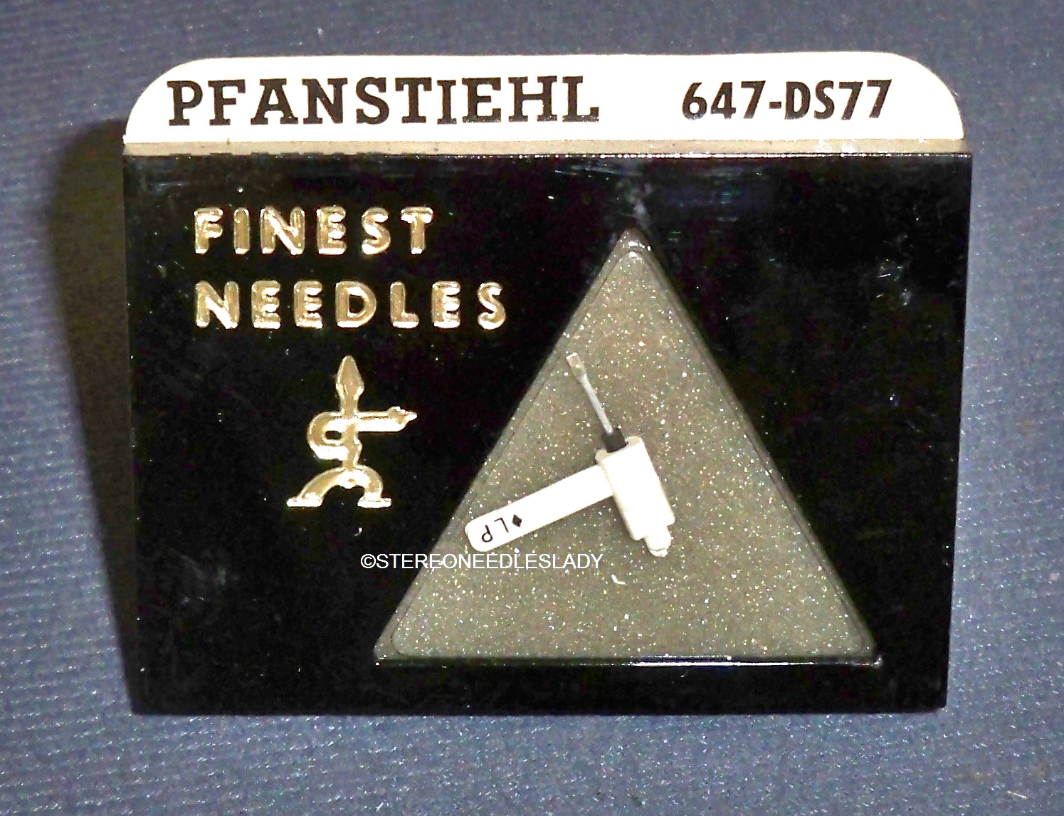 NEEDLE for RCA 130398 115703 RCA 115277 115302 CARTRIDGE 652-DS77 647-DS77
