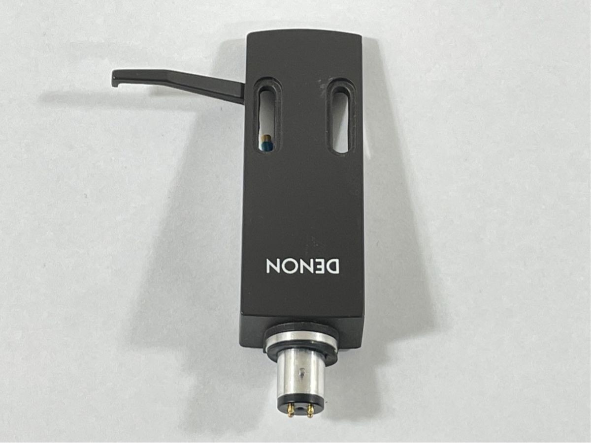 Denon Pcl 7 headshell Tested for sound output Exl Condition