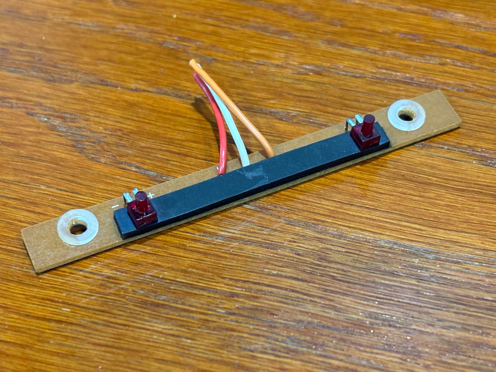 Onkyo CP-1030F Turntable Parts – LED Circuit Board