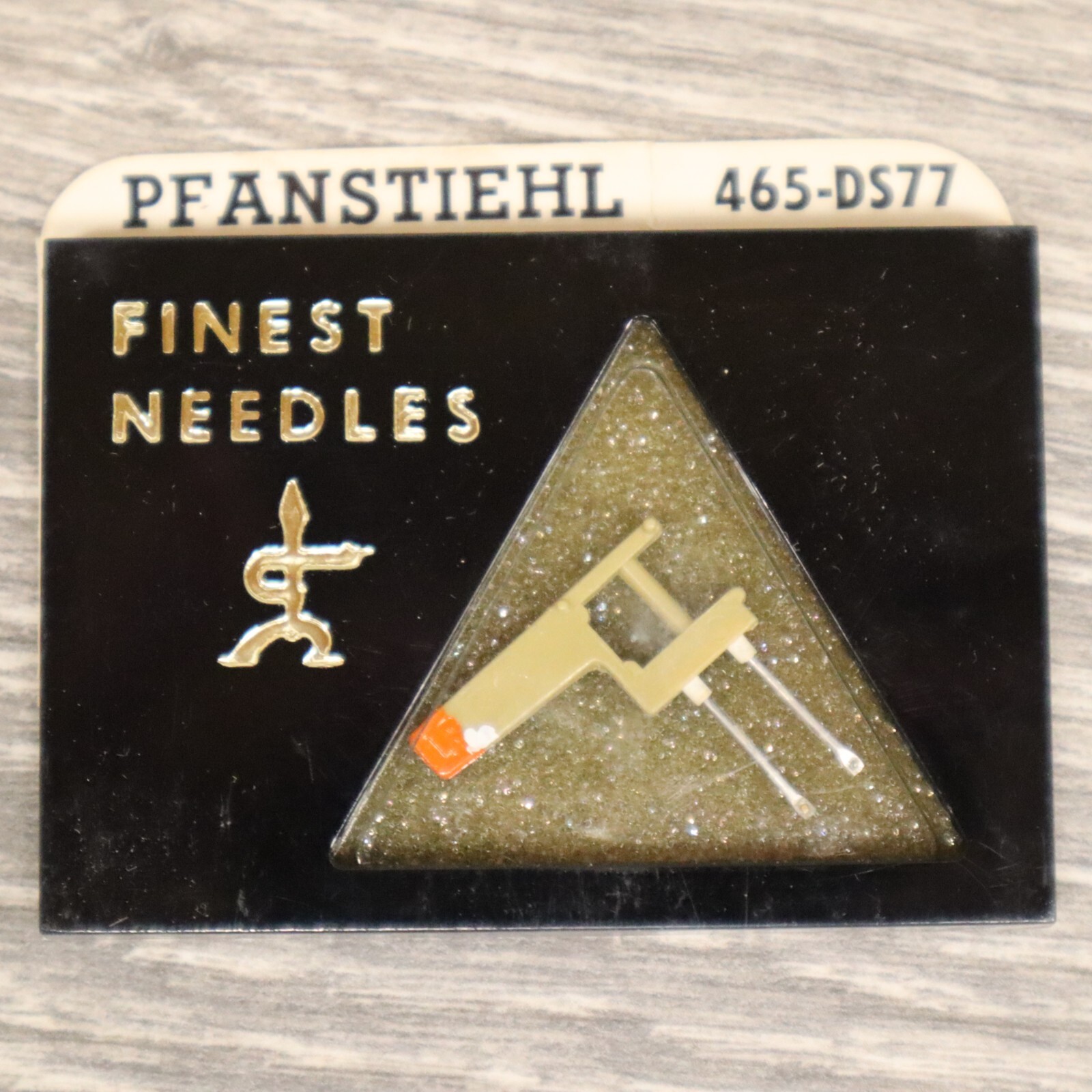 NOS Vintage Pfanstiehl 465-DS77 Diamond Needle Stylus Record Player see list