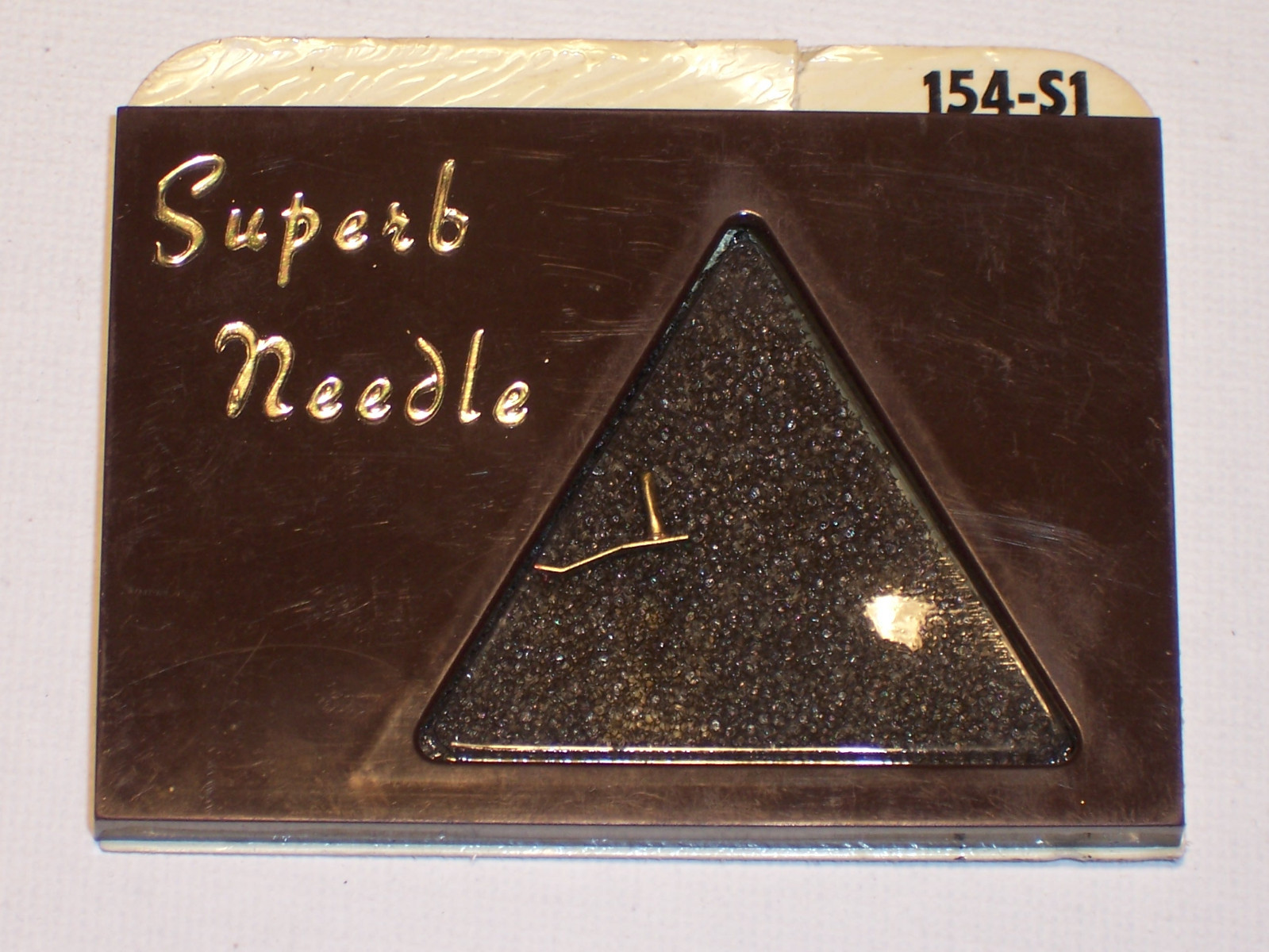 Superb 154-S1 Needle Stylus NOS Free Shipping