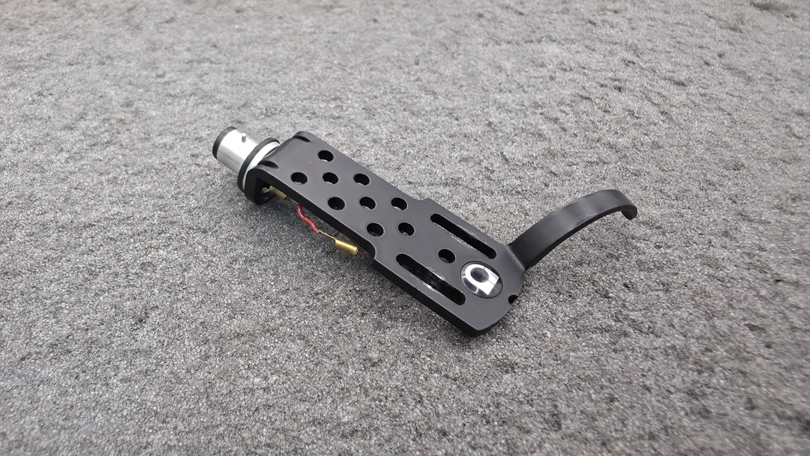 AUDIOCRAFT AS-1 Headshell. Exl Condition