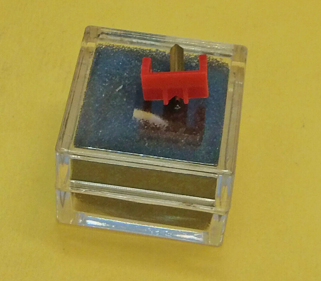 RECORD PLAYER PHONOGRAPH NEEDLE STYLUS FOR SANYO G400 ST25D V200S VS80 614-D7