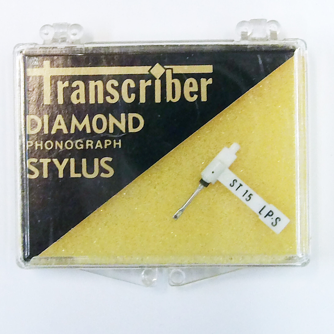 Stereo Phonograph Needle for BSR ST-12 to ST-15, N160 273-DS77 748-SD EV2427DS