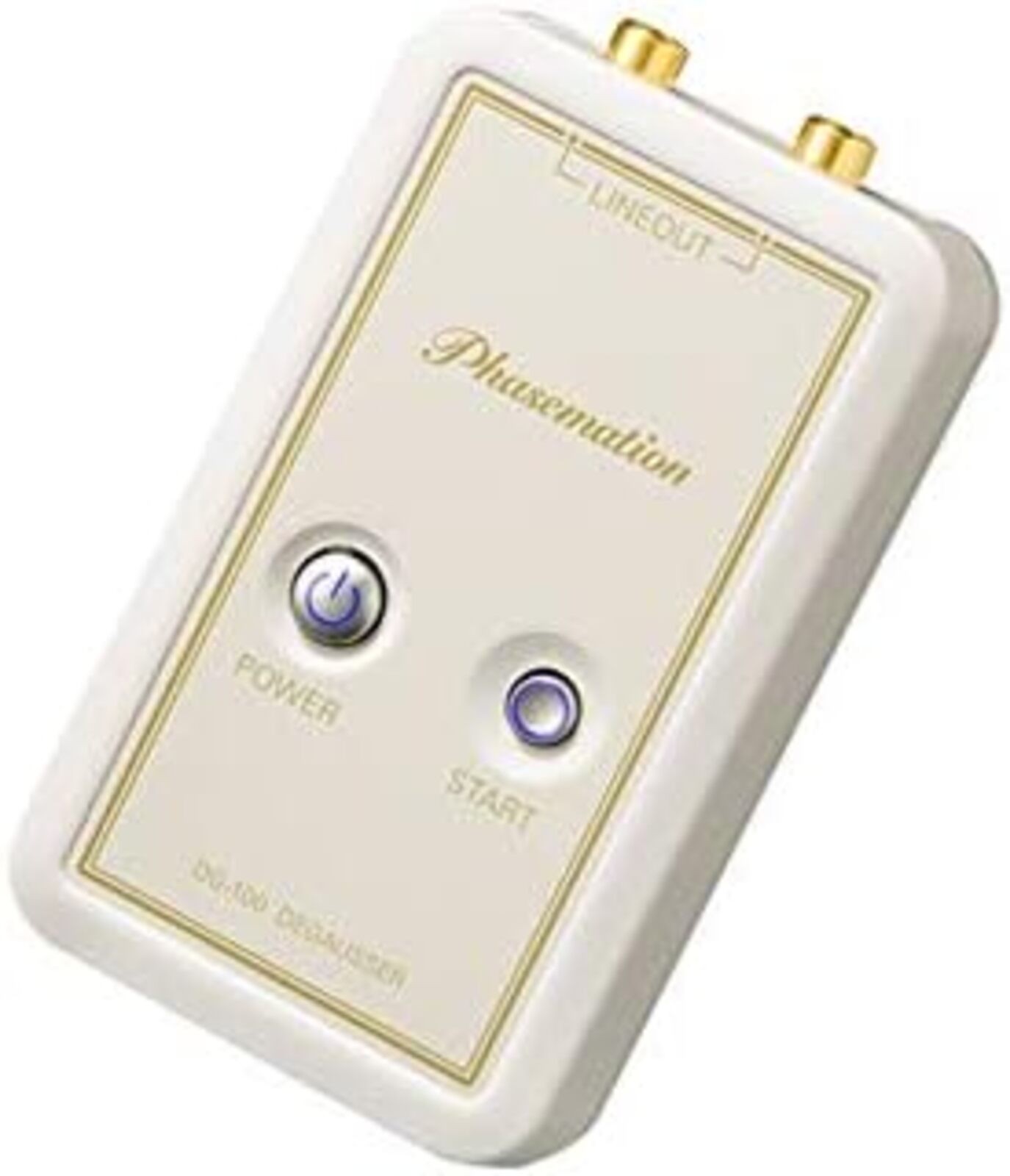 PHASEMATION MC Step-up Transformer Demagnetizer DG-100 F/S w/Tracking# Japan New