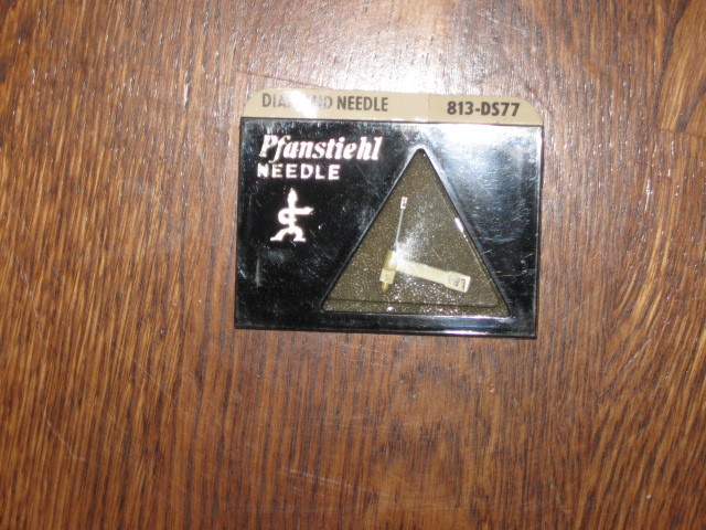 PFANSTIEHL NEEDLE *813-DS77