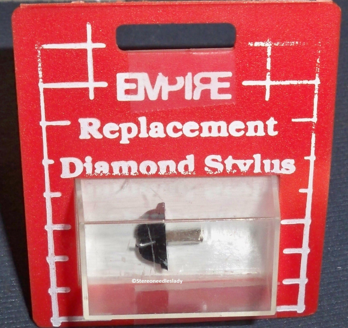 NEEDLE STYLUS for ONKYO DN10 DN17 DN7 PANASONIC EPC83 EPS–83 10 12 682-D7